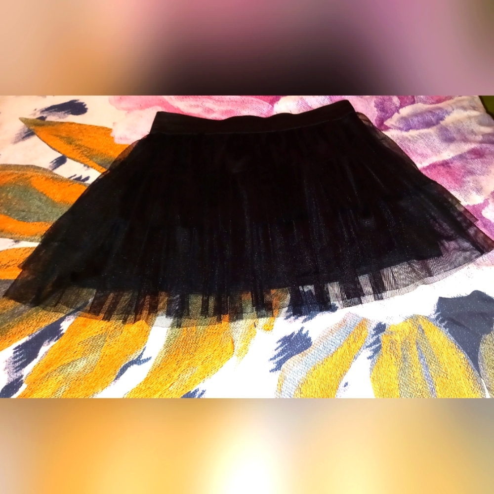 Tu tu skirt